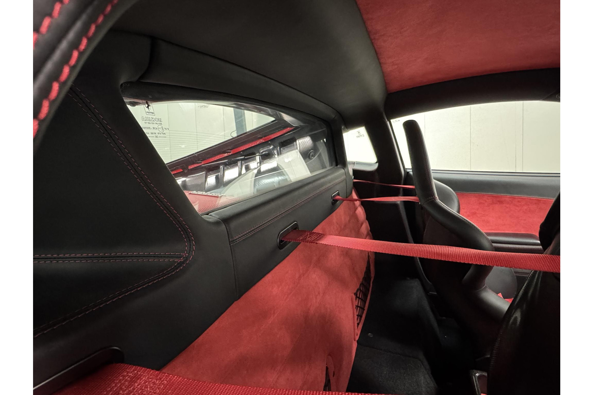 Ferrari F430 *TUBI*NOVITEC*FULL CARBON*CERAMIC*60YEARS EDITION*